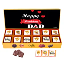 Expelite Chocolate Birthday Gift - 170 gm-image-53