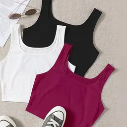 BAESD Tank Crop Top image 3