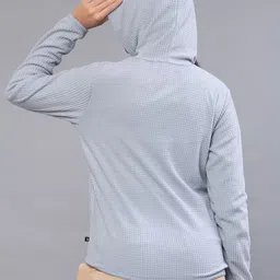 V-Mart Women Hooded Sweatshirt image 5