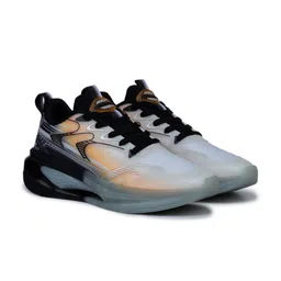 Columbus Men Mesh Running Non-Marking Lace-Ups Shoes-picture-38