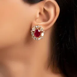 Tyaani Jewellery by Karan Johar Women Earrings Diamond-picture-30