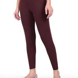ONE SKY Ankle Length Slip-On Leggings image 3