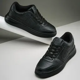 Duke Men Perforations Sneakers-picture-10