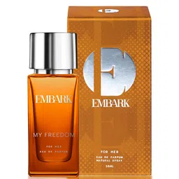 EMBARK Women My Freedom & My Passion Eau De Parfum Duo - 30ml each image 2
