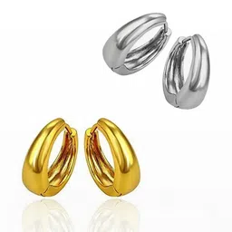 shobhram Unisex Multi Earrings-image-44