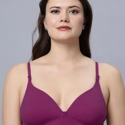 Eden Bra Medium Coverage image 4