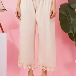 LEGITLOOKS Women Western Wide Leg Palazzos-image-10