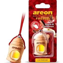 AREON Fresco Apple & Cinnamon Car Freshener 4 ml-image-9