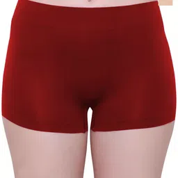 DHANDAI FASHION Pack Of 2 Mid-Rise Boys Shorts Briefs Boy Short Full P(Mo-2+CB-2)MrnSkn-image-55