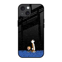 QRIOH Quirky Printed iPhone 15 Back Case Mobile Accessories-picture-50