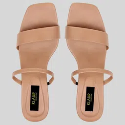 Klaur Melbourne Block Sandals image 3