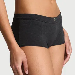 Victoria's Secret Women Mid-Rise Boy Shorts Briefs-image-45