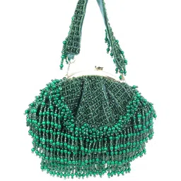 ODETTE Suede Oversized Swagger Handheld Bag with Fringed-picture-30