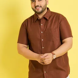 bigbanana Plus Size Casual Shirt image 1