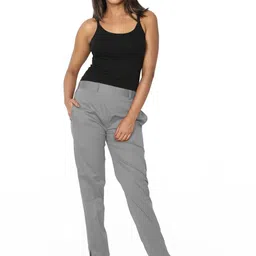 PINOVO Women Cotton Trousers-picture-39