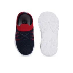 BAESD Unisex Kids Colourblocked Slip-On Sneakers image 3