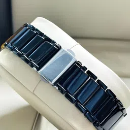 SWADESI STUFF Women Dial & Bracelet Style Straps Analogue Watch SDS 156 BLACK 99 image 2