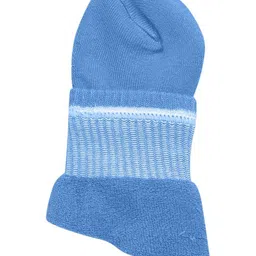 MUKHAKSH Girls Pack Of 10 Ankle Length Socks image 2