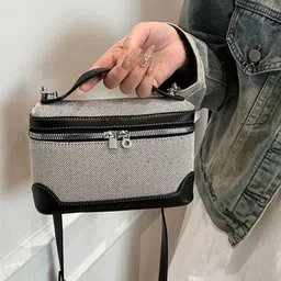 CORSICA Women Textured Miniature Satchel Bag-picture-45