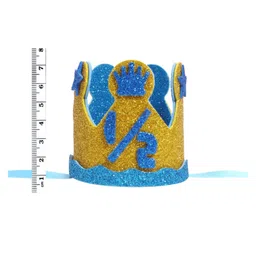 Funcart Half Birthday Cap - Blue image 3