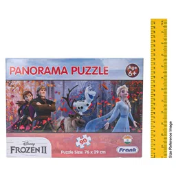 Disney Frozen II Panaroma Jigsaw Puzzle - 90 Pieces - 12129 image 3