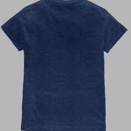 BAESD Boys Printed T-shirt with Shorts image 3