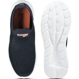 BOKZZON Men Mesh Walking Non-Marking Shoes image 2