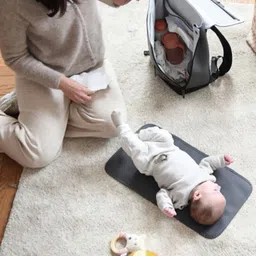 BEABA Diaper Changing Backpack image 5