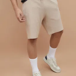 Fame Forever by Lifestyle Men Mid-Rise Cotton Shorts-picture-19