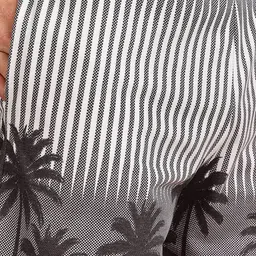 BULLMER Men Printed Regular Fit Shorts image 4