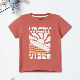 max Boys Printed Applique T-shirt-picture-37