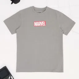 Pantaloons Junior Boys Typography Avengers Pockets T-shirt-picture-42