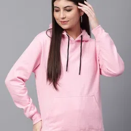 TABADTOD Women Hooded Sweatshirt-picture-11