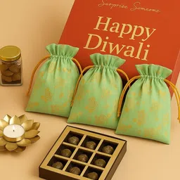 YELONA Green Set of 6 Reusable Multi-Utility Organisers image 5