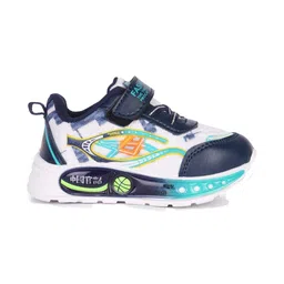 DRACKFOOT Boys Colourblocked Sneakers-picture-37