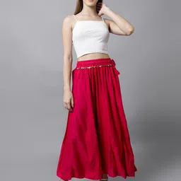 LEGITLOOKS Women Flared Knitted Palazzos-image-64