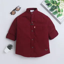 BAATCHEET Boys Premium Casual Shirt-picture-25