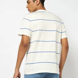 GAP Pure Cotton Striped T-shirt image 2