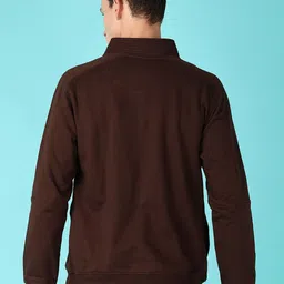 V-Mart Men Printed Sweatshirt image 4