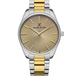 Daniel Klein Premium Women Grey Dial & Bracelet Style Straps Analogue Watch DK.1.13248-3-picture-17