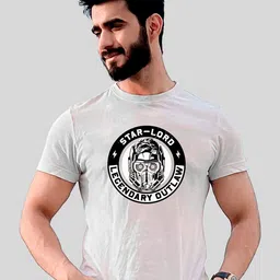 Jack Paris Men Graphic Printed Round Neck Cotton T-shirt-picture-14