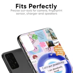 QRIOH Quirky Printed Samsung Galaxy S23 Ultra 5G Back Case Mobile Accessories image 3