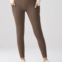 XFyt High-Rise Yoga Pants Ankle-Length Tights-picture-39