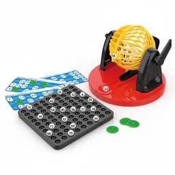 YK X Kids Mandi Non-Allergic Classic Bingo & Lotto Gameplay-image-19