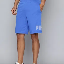 Puma Men Typography Printed Outdoor Shorts-picture-30