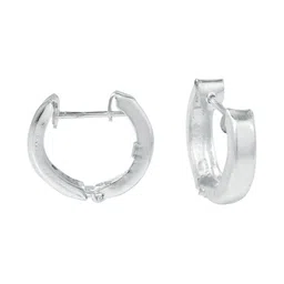 DZINETRENDZ Classic Hoop Earrings-picture-11