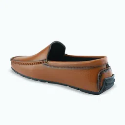 ASTEROID Men Formal Loafers image 3