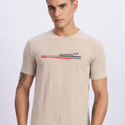 ADRO Men Beige Tshirts-picture-27