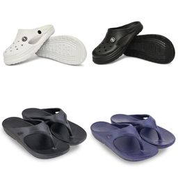Feel alive Men Set Of 4 Ultra-Comfortable Lightweight Clogs-picture-1