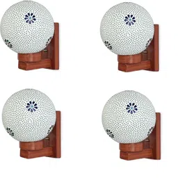 1ST TIME Multi Solid Glass Traditional Cylinder Wall Lamps Wall Lamps-picture-25
